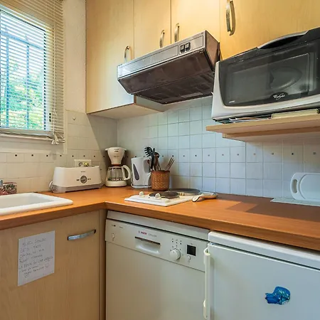 Lägenhet Les Mas De Pramousquier-14 By Interhome *