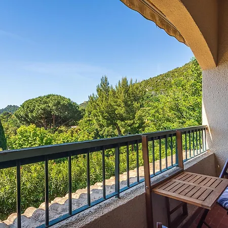 Les Mas De Pramousquier-14 By Interhome Lägenhet *