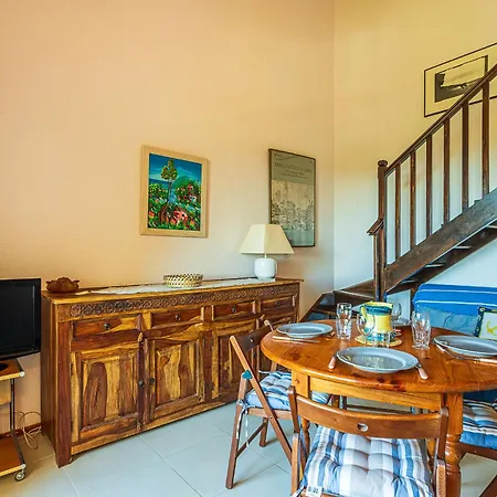 Les Mas De Pramousquier-14 By Interhome Lägenhet *