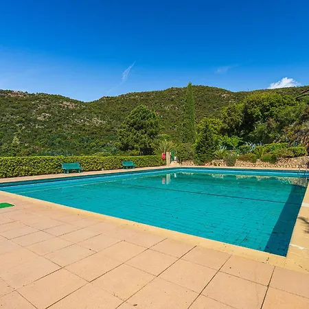 Διαμέρισμα Les Mas De Pramousquier-14 By Interhome