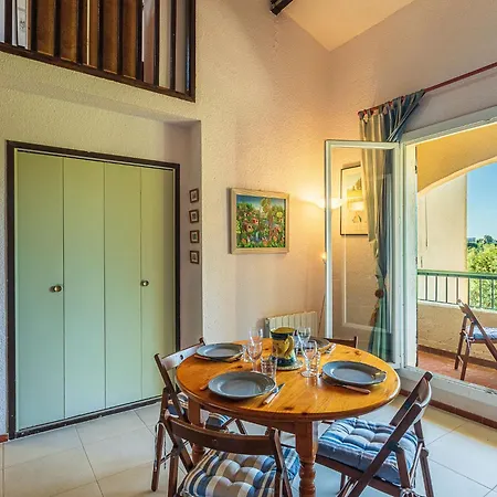 Appartement Les Mas De Pramousquier-14 By Interhome Le Lavandou
