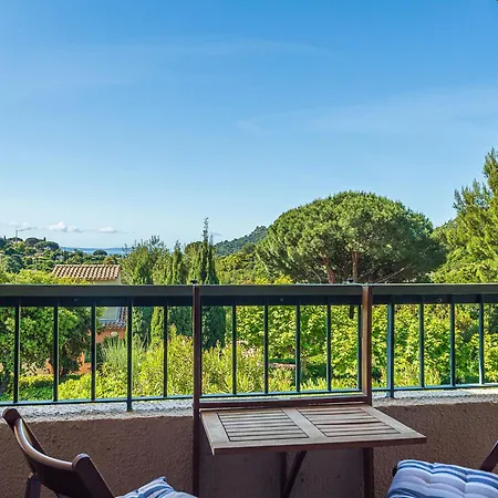 Les Mas De Pramousquier-14 By Interhome Appartement Le Lavandou