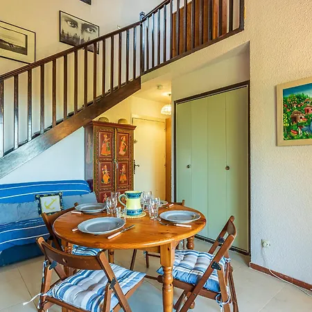 Appartement Les Mas De Pramousquier-14 By Interhome *