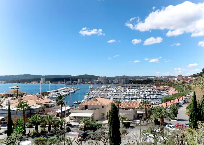 Les Mas De Pramousquier-14 By Interhome