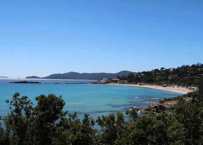 Διαμέρισμα Les Mas De Pramousquier-14 By Interhome