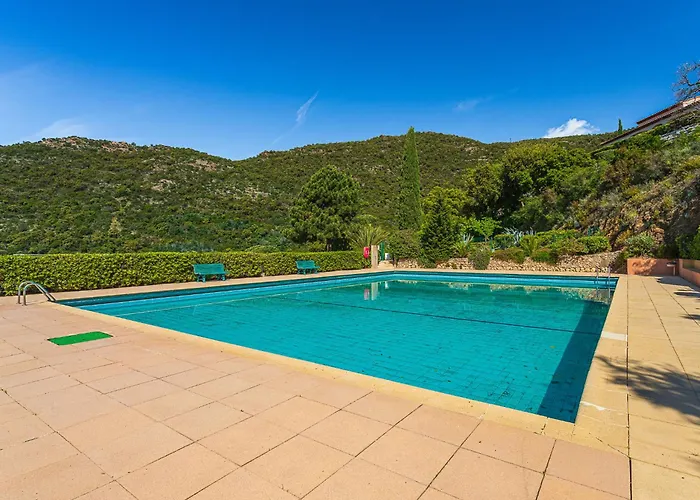 Apartman Les Mas De Pramousquier-14 By Interhome