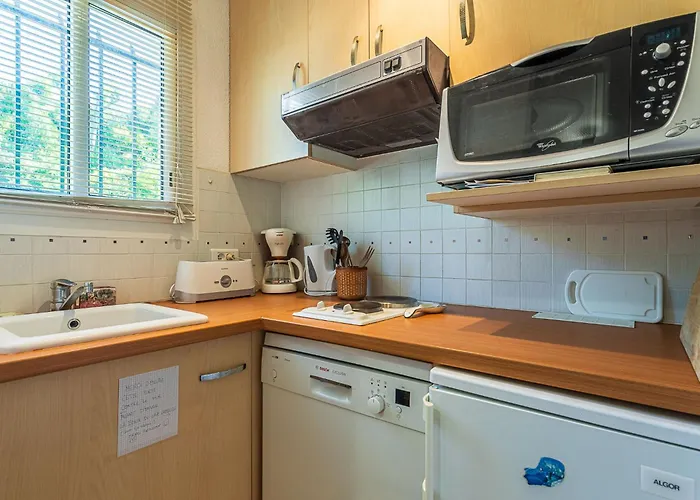 Apartman Les Mas De Pramousquier-14 By Interhome *