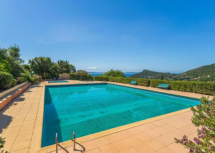 Les Mas De Pramousquier-14 By Interhome *