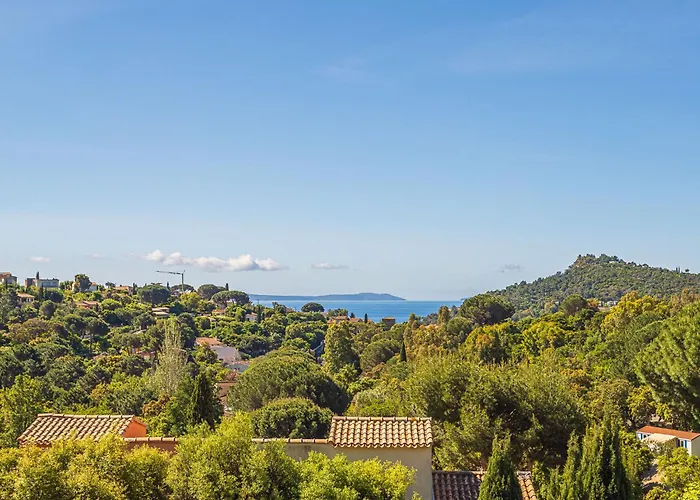 Les Mas De Pramousquier-14 By Interhome Apartman *