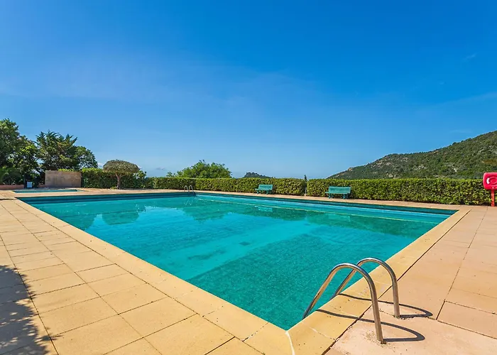 Les Mas De Pramousquier-14 By Interhome *