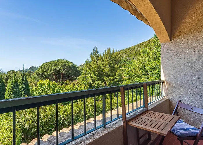 Les Mas De Pramousquier-14 By Interhome Apartman *