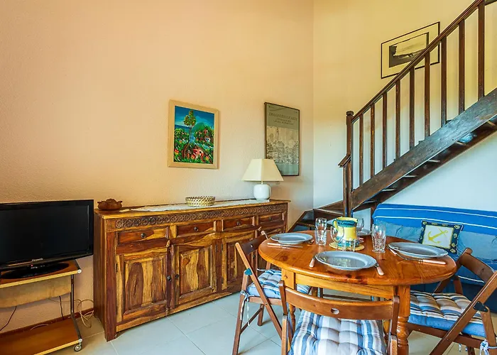 Les Mas De Pramousquier-14 By Interhome Apartman *