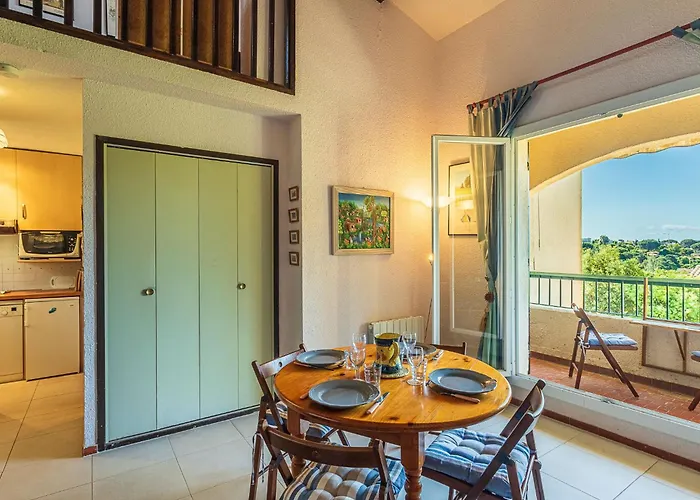 Lejlighed Les Mas De Pramousquier-14 By Interhome Le Lavandou