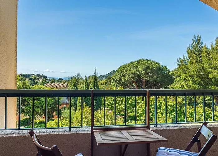 Les Mas De Pramousquier-14 By Interhome Apartman Le Lavandou