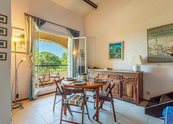 Les Mas De Pramousquier-14 By Interhome *