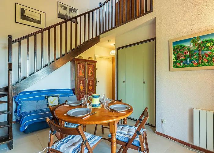 Apartman Les Mas De Pramousquier-14 By Interhome *